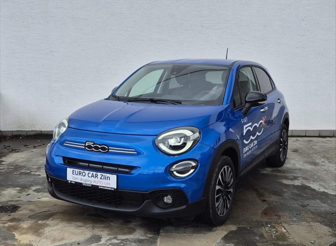 Fiat - 500X