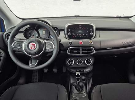 Fiat - 500X