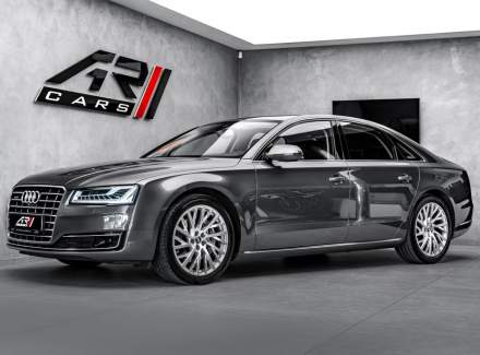 Audi - A8