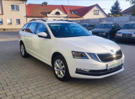 Škoda - Octavia