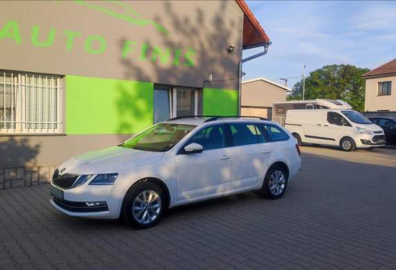 Škoda - Octavia