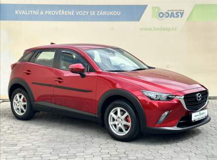 Mazda - CX-3