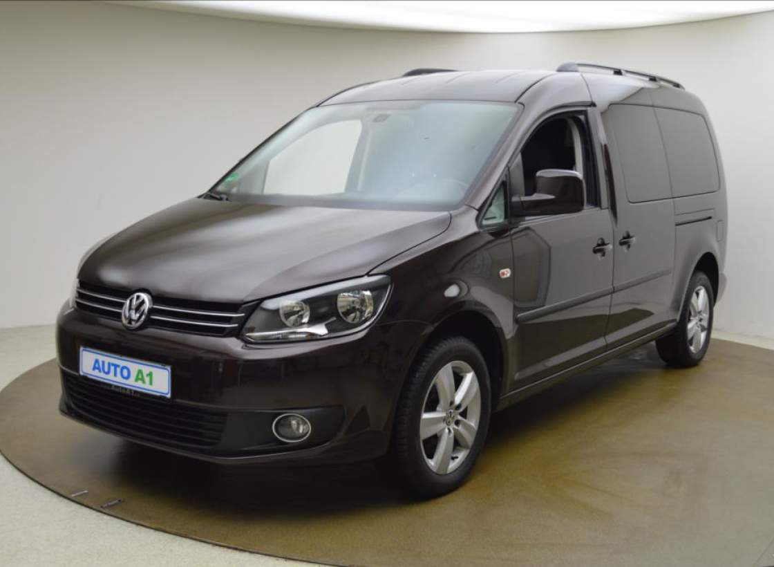 Volkswagen - Caddy