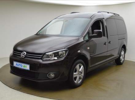 Volkswagen - Caddy