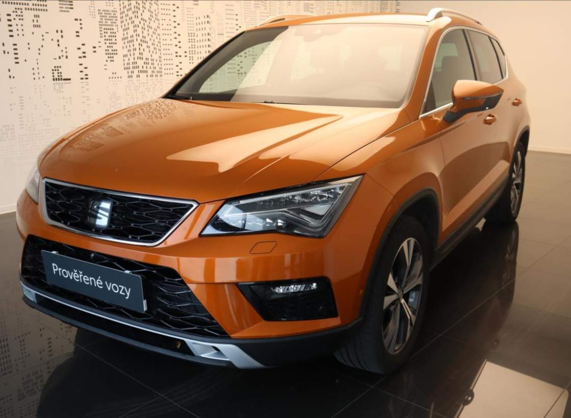 Seat - Ateca