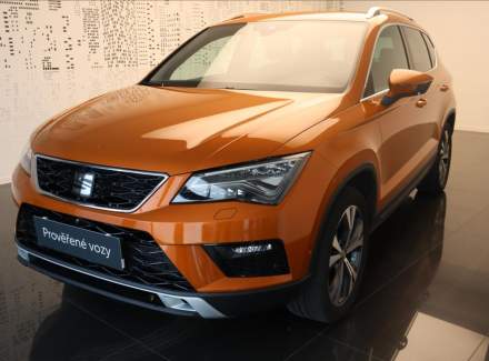 Seat - Ateca