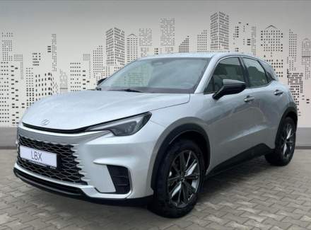 Lexus - LBX