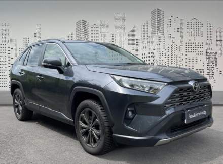 Toyota - RAV 4
