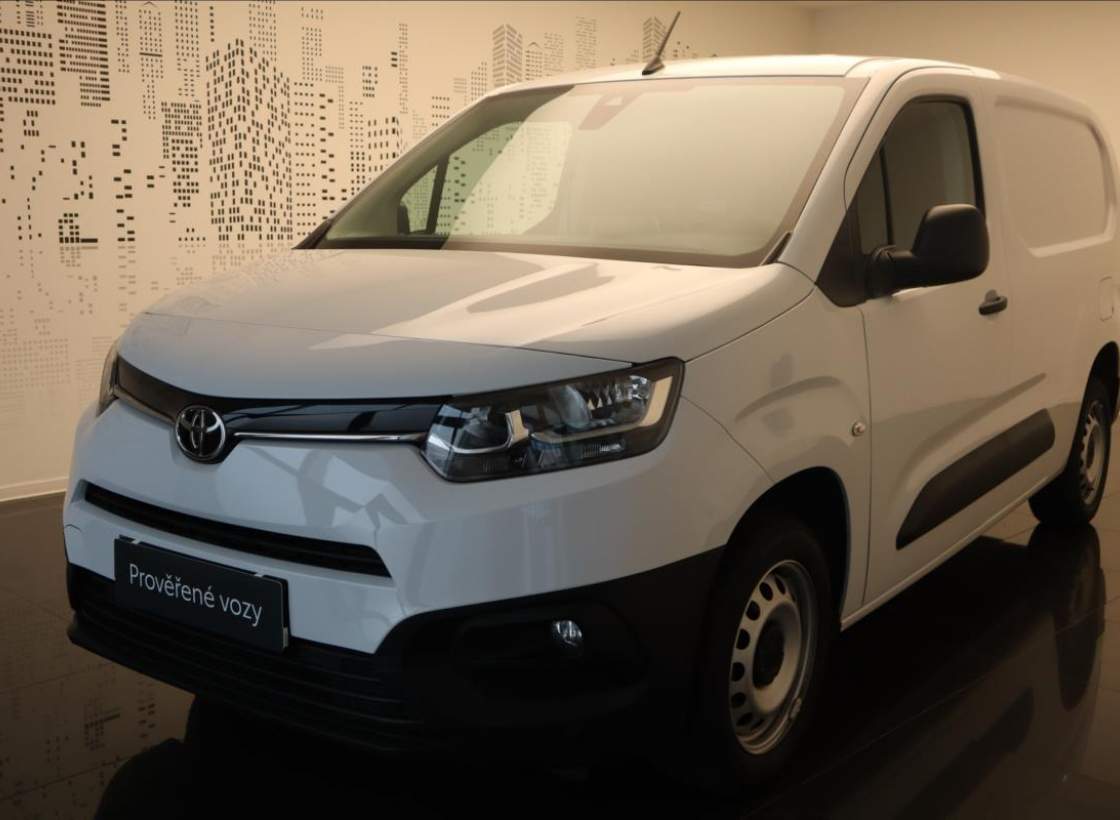 Toyota - Proace