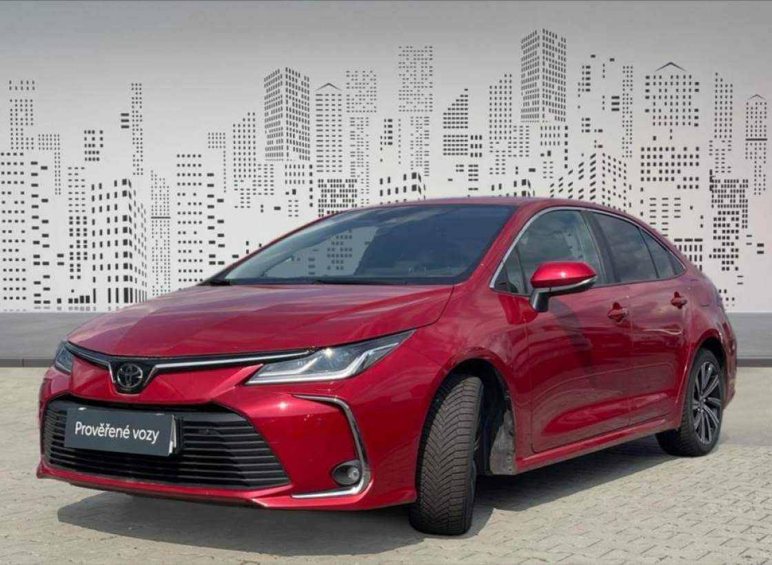 Toyota - Corolla