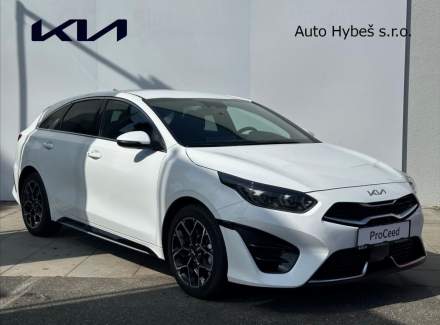 Kia - Pro Cee'd