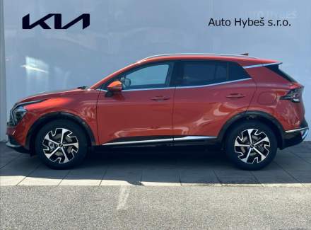 Kia - Sportage