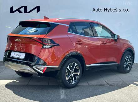 Kia - Sportage