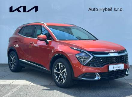Kia - Sportage