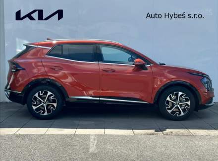 Kia - Sportage