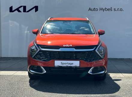 Kia - Sportage