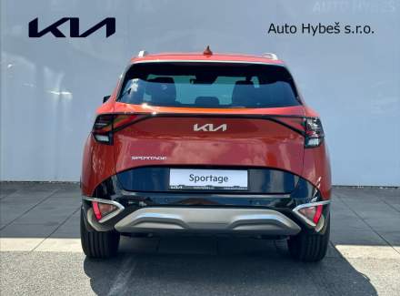 Kia - Sportage