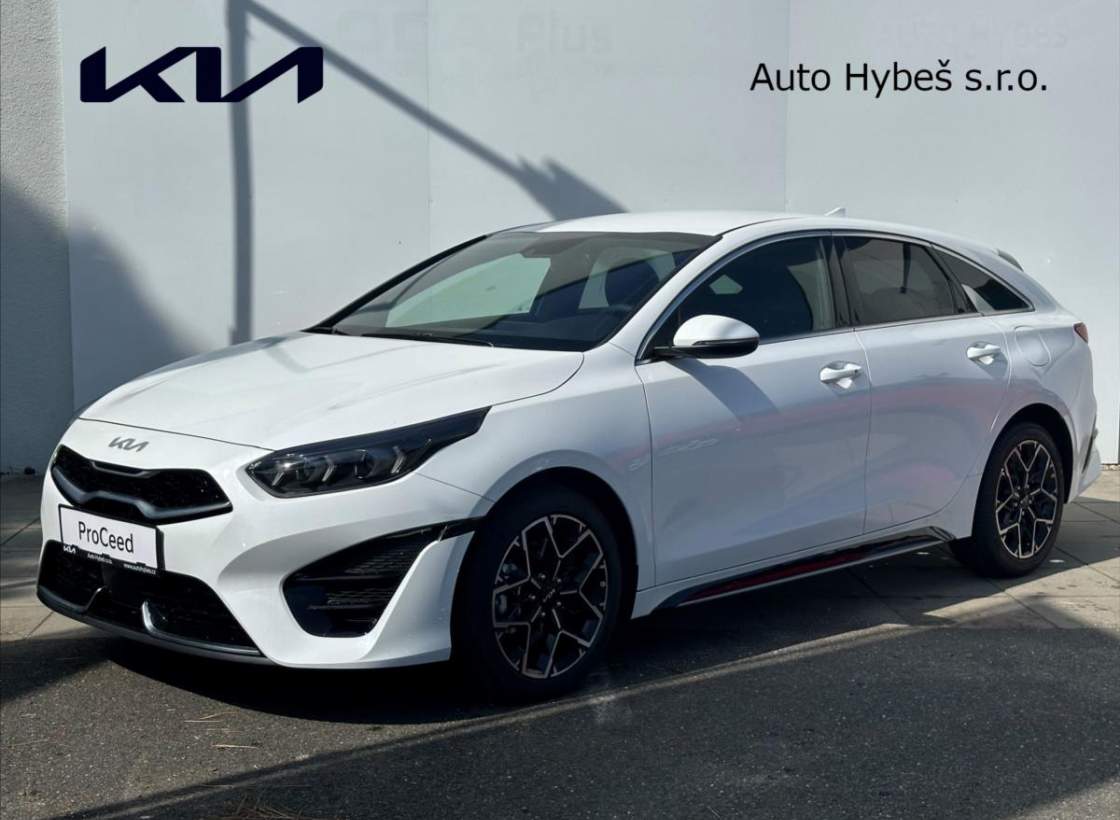 Kia - Pro Cee'd