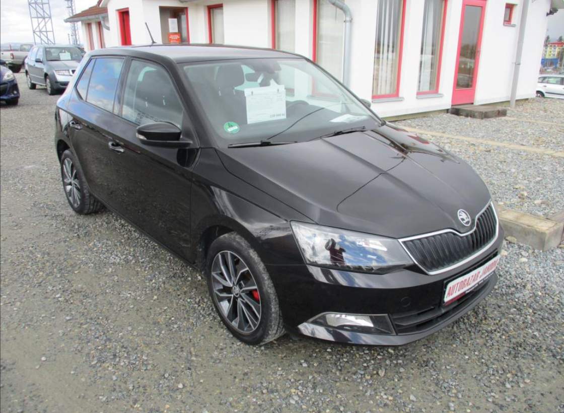 Škoda - Fabia