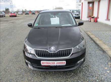 Škoda - Fabia