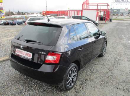 Škoda - Fabia