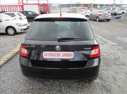 Škoda - Fabia