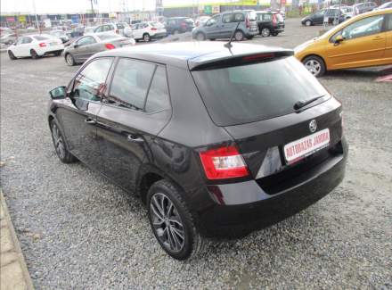 Škoda - Fabia