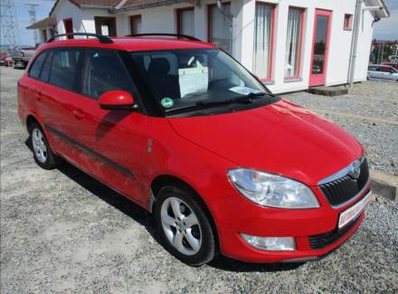 Škoda - Fabia
