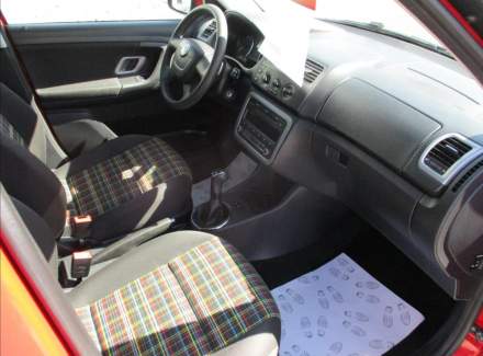Škoda - Fabia