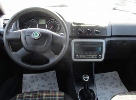 Škoda - Fabia
