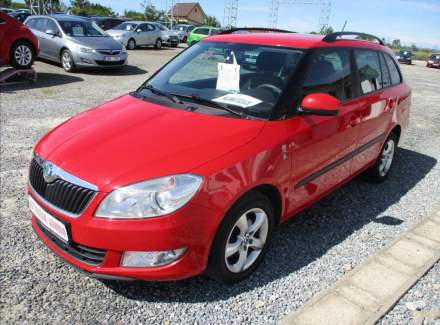 Škoda - Fabia