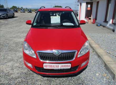 Škoda - Fabia