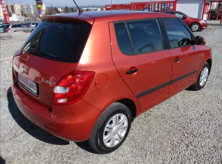 Škoda - Fabia