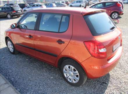 Škoda - Fabia