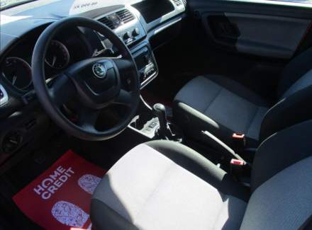 Škoda - Fabia