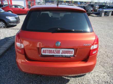 Škoda - Fabia