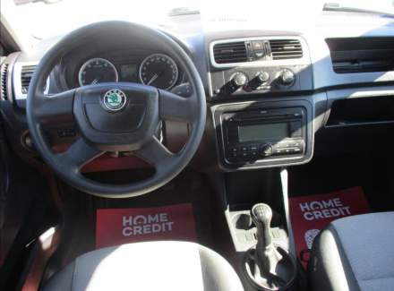 Škoda - Fabia