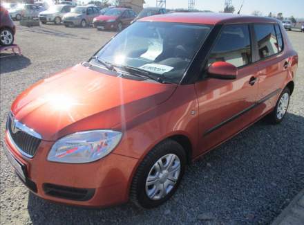Škoda - Fabia