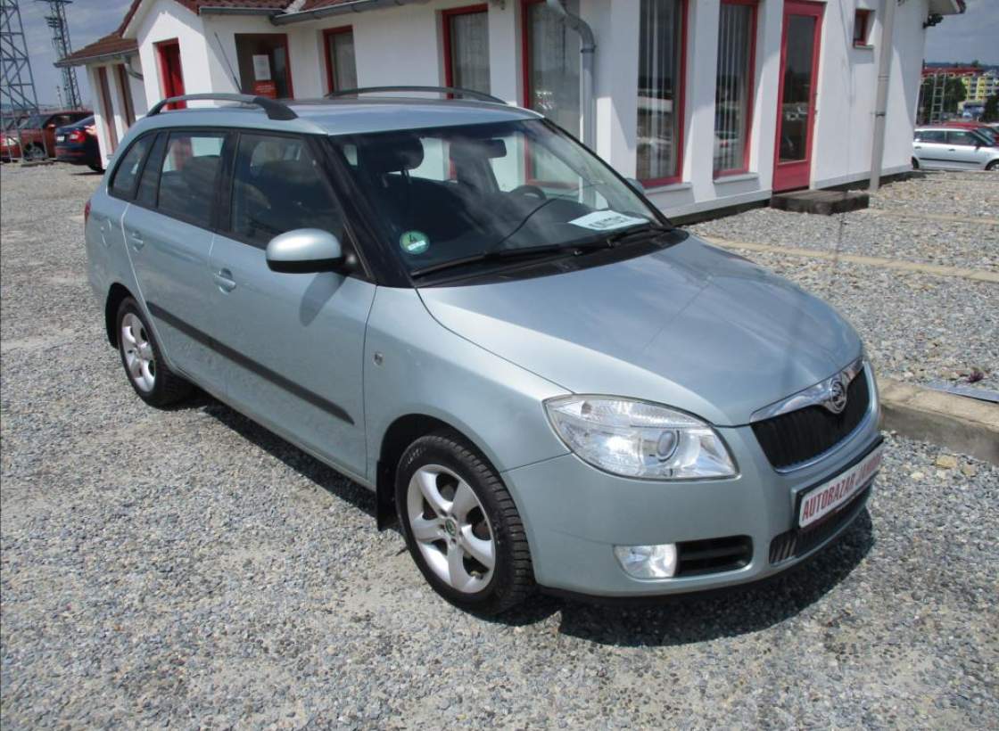 Škoda - Fabia