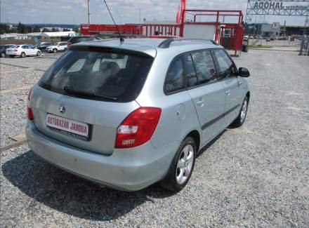 Škoda - Fabia