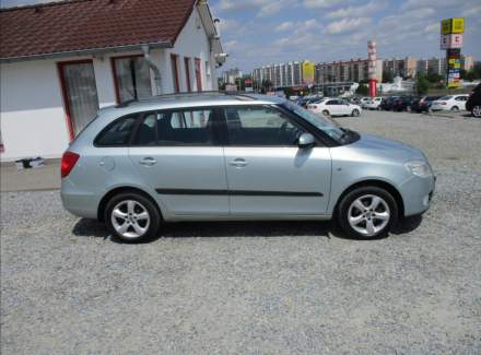 Škoda - Fabia