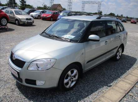 Škoda - Fabia