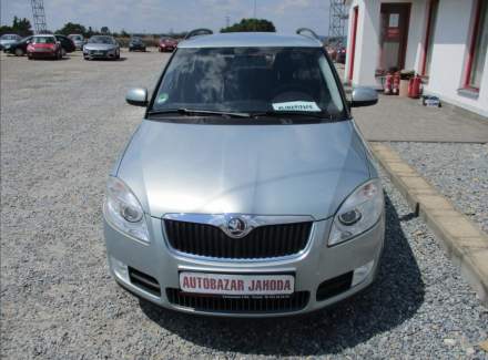 Škoda - Fabia