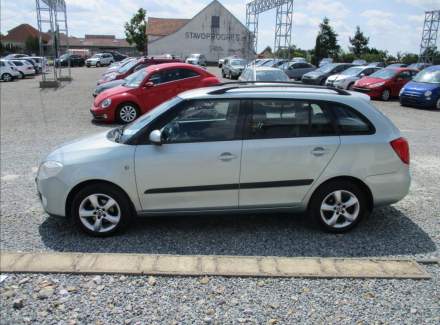 Škoda - Fabia