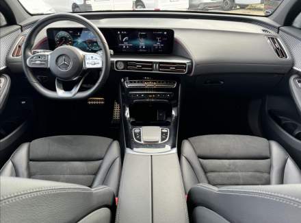 Mercedes-Benz - EQC