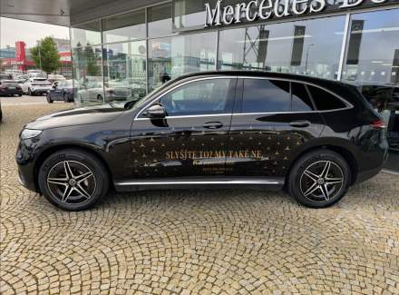 Mercedes-Benz - EQC