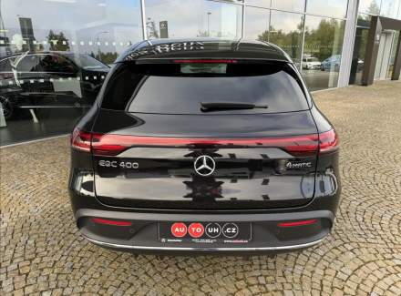 Mercedes-Benz - EQC