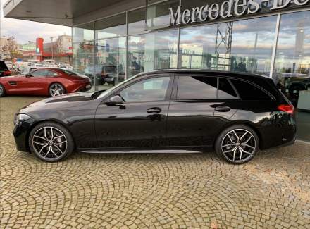 Mercedes-Benz - C-class