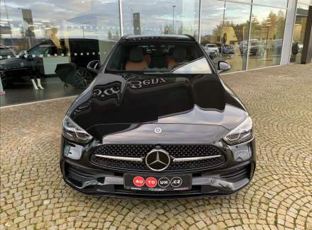 Mercedes-Benz - C-class