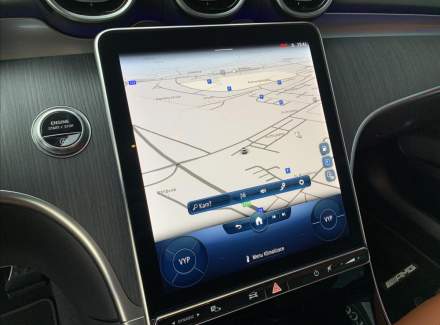 Mercedes-Benz - C-class